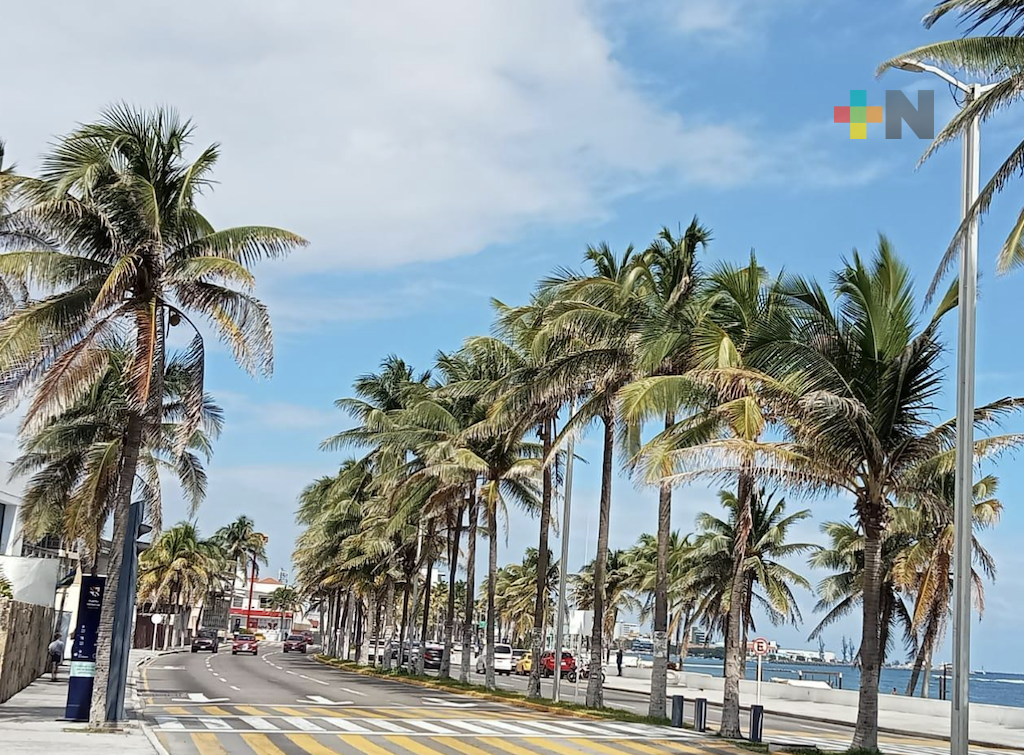 Disminuyen condiciones para lluvias y aumenta la temperatura en el Estado